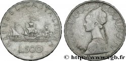 ITALY 500 Lire “caravelles” 1966 Rome