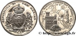 SAN MARINO 10000 Lire proof l’euro 1996 Rome