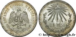 MEXICO 1 Peso 1944 Mexico