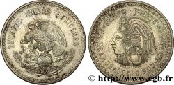 MEXICO 5 Pesos Buste de Cuauhtemoc 1948 Mexico