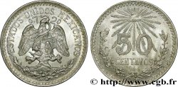 MEXIKO 50 Centavos 1944 Mexico