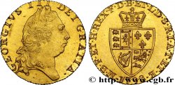 REINO UNIDO Guinée Georges III, 5e type 1798 Londres
