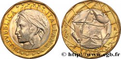 ITALIA 1000 Lire Union Européenne 1998 Rome - R