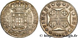 PORTUGAL 400 Reis Jean VI 1816 