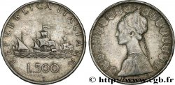 ITALY 500 Lire “caravelles” 1960 Rome