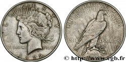 VEREINIGTE STAATEN VON AMERIKA 1 Dollar Peace 1922 Philadelphie