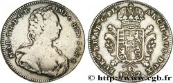 PAYS-BAS AUTRICHIENS - DUCHÉ DE BRABANT - MARIE-THÉRÈSE Ducaton d argent 1752 Anvers TB+ 