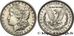 ESTADOS UNIDOS DE AMÉRICA 1 Dollar type Morgan 1886 Philadelphie