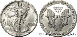 UNITED STATES OF AMERICA 1 Dollar type Silver Eagle 1989 Philadelphie