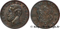 ROMANIA 1 Ban Charles Ier 1900 Bucarest