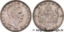 RUMÄNIEN 200 Lei Michel Ier 1942 