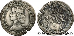 ITALY - MARQUISATE OF SALUZZO - LUDOVICO II Cavallotto n.d. Carmagnole
