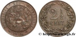 PAYS-BAS 2 1/2 Cents 1905 Utrecht