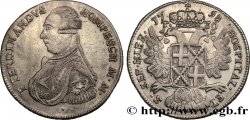 MALTE - FERDINAND DE HOMPESCH 30 Tari 1798 La Valette TB+ 