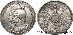 GERMANY - PRUSSIA 5 Mark Guillaume II 200e anniversaire de la Prusse 1901 Berlin