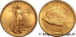 ÉTATS-UNIS D&nbsp;AMÉRIQUE 20 Dollars &nbsp;Saint-Gaudens” 1924 Philadelphie
