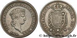 ITALY - KINGDOM OF THE TWO SICILIES 120 Grana Ferdinand Ier 1818 Naples