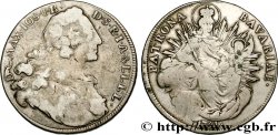 ALLEMAGNE - ÉLECTORAT DE BAVIÈRE - MAXIMILIEN III JOSEPH Thaler 1764 Munich