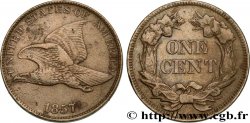 VEREINIGTE STAATEN VON AMERIKA 1 Cent “Flying Eagle” 1857 Philadelphie