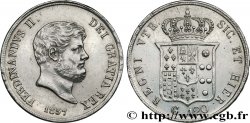 ITALIE - ROYAUME DES DEUX-SICILES - FERDINAND II 120 Grana 1857 Naples