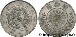 JAPON 50 Sen, 1er type 1870  SUP 