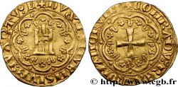 ITALIE - LIGURIE - RÉPUBLIQUE DE GÊNES - SIMONE BOCCANEGRA Ducat n.d. Gênes TTB+ 