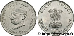 INDIA 10 Roupies Gandhi 1969  MS 