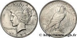ÉTATS-UNIS D AMÉRIQUE 1 Dollar Peace 1923 Philadelphie