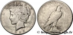 VEREINIGTE STAATEN VON AMERIKA 1 Dollar type Peace 1923 San Francisco - S