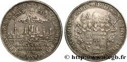 GERMANY - MUNSTER - CHRISTOPHE BERNARD VON GALEN Thaler 1661 Munster