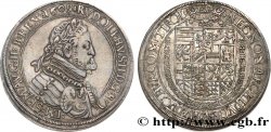 AUTRICHE - TYROL - RODOLPHE II Thaler 1609 Hall XF/AU 