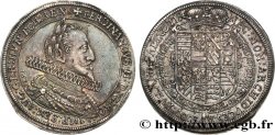 AUTRICHE - LANDGRAVIAT DE HAUTE-ALSACE- FERDINAND II Thaler 1621 Ensisheim TTB+ 