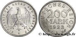 ALLEMAGNE 200 Mark aigle 1923 Berlin - A