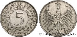 DEUTSCHLAND 5 Mark 1965 Munich