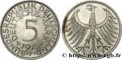 GERMANY 5 Mark aigle 1973 Stuttgart