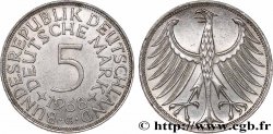 GERMANIA 5 Mark aigle 1968 Karlsruhe- G