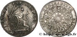 BELGIQUE - ÉTATS UNIS DE BELGIQUE Lion d’argent ou pièce de 3 florins 1790 Bruxelles