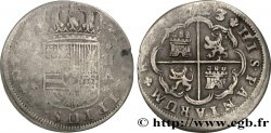 SPAGNA 2 Reales au nom de Philippe V 1723 Madrid