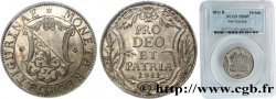 SUIZA - CANTÓN DE ZÚRICH 10 shillings 1811 Zürich