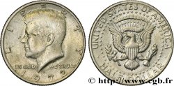 VEREINIGTE STAATEN VON AMERIKA 1/2 Dollar Kennedy 1972 Denver