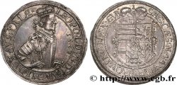 LANDGRAVIAT OF HAUTE-ALSACE - LEOPOLD V ARCHDUKE OF AUSTRIA Thaler 1628 Ensisheim