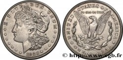ESTADOS UNIDOS DE AMÉRICA 1 Dollar Morgan 1921 Philadelphie