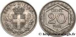 ITALIE 20 Centesimi 1918 Rome
