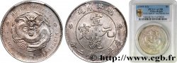 CHINA - EMPIRE - HUPEH 1 Dollar 1909-1911 