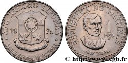 FILIPINAS 1 Piso Jose Rizal 1979 