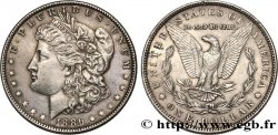 STATI UNITI D AMERICA 1 Dollar Morgan 1886 Philadelphie