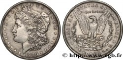 ÉTATS-UNIS D AMÉRIQUE 1 Dollar Morgan 1900 Philadelphie SUP 