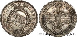 SUISSE - CANTON DE BERNE 10 Kreuzer 1797  SUP 