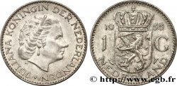 PAESI BASSI 1 Gulden Juliana 1955 
