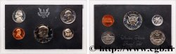 UNITED STATES OF AMERICA Série Proof Set 1 & 5 Cents, 1 Dime, Quarter Dollar & Half Dollar 1972 S- San Francisco
